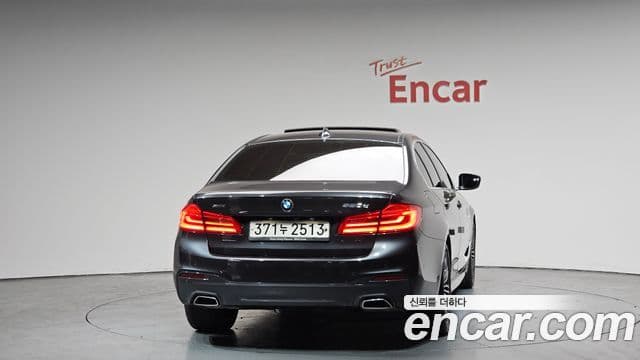 BMW 5시리즈 (G30) 520d xDrive M Sport Plus, 2020 4