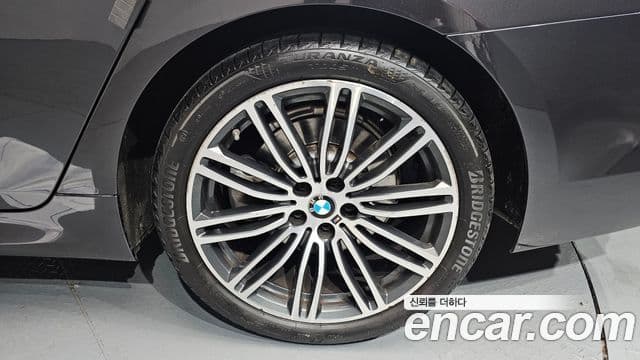 BMW 5시리즈 (G30) 520d xDrive M Sport Plus, 2020 все фото
