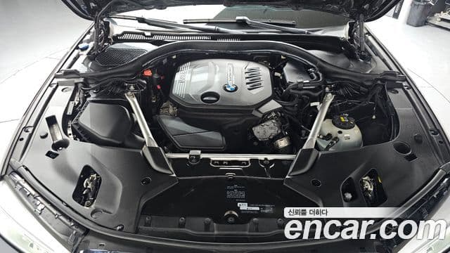 BMW 5시리즈 (G30) 520d xDrive M Sport Plus, 2020 6