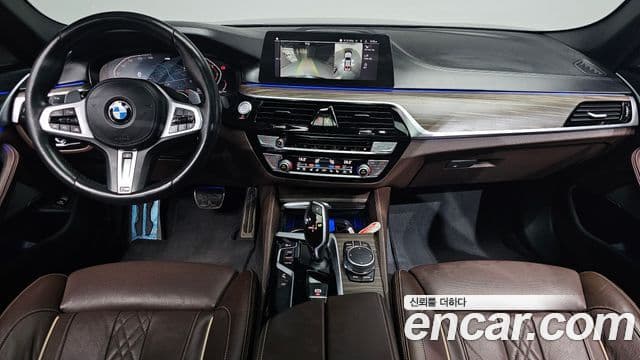 BMW 5시리즈 (G30) 520d xDrive M Sport Plus, 2020 7
