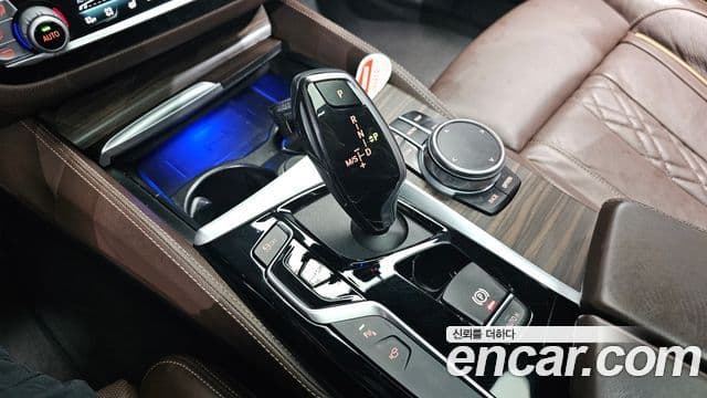 BMW 5시리즈 (G30) 520d xDrive M Sport Plus, 2020 9