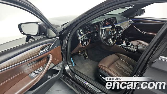 BMW 5시리즈 (G30) 520d xDrive M Sport Plus, 2020 10