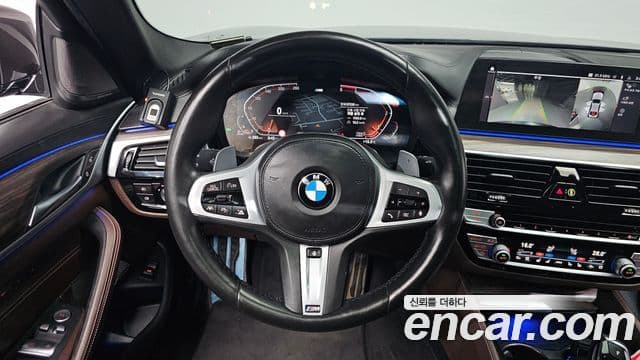 BMW 5시리즈 (G30) 520d xDrive M Sport Plus, 2020 14