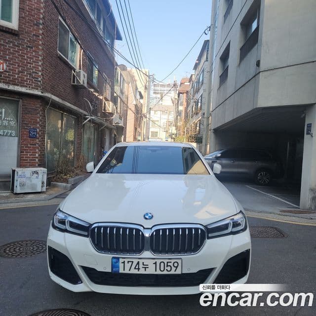 BMW 5시리즈 (G30) 530i M Sport Plus, 2022 1