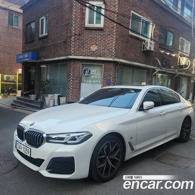 BMW 5시리즈 (G30) 530i M Sport Plus, 2022 2
