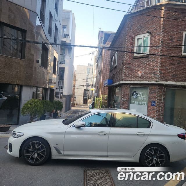 BMW 5시리즈 (G30) 530i M Sport Plus, 2022 3