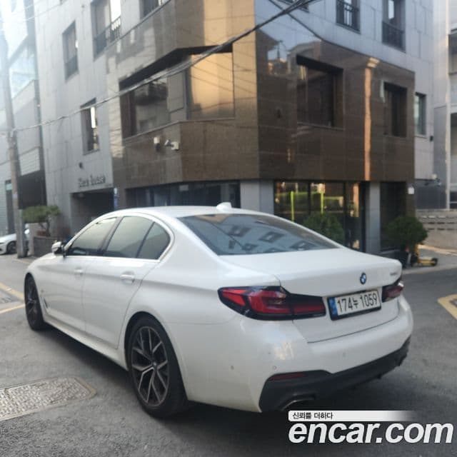 BMW 5시리즈 (G30) 530i M Sport Plus, 2022 4