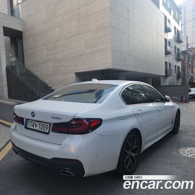BMW 5시리즈 (G30) 530i M Sport Plus, 2022 6
