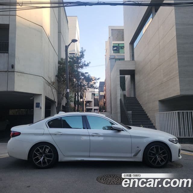 BMW 5시리즈 (G30) 530i M Sport Plus, 2022 7