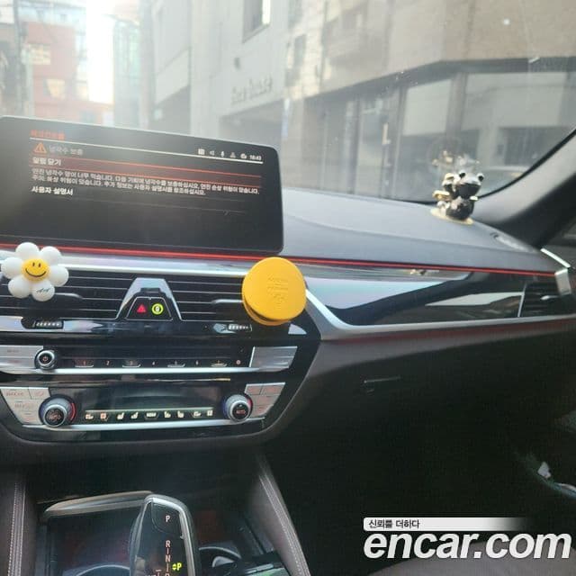 BMW 5시리즈 (G30) 530i M Sport Plus, 2022 8