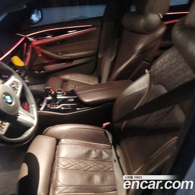 BMW 5시리즈 (G30) 530i M Sport Plus, 2022 10