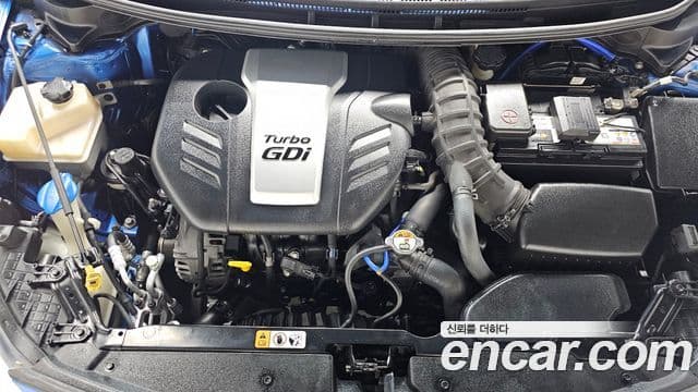 Kia K3 купе Noblesse, 2014 6