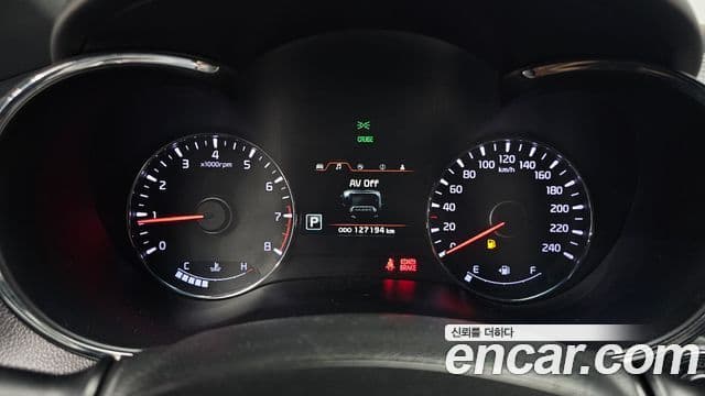 Kia K3 купе Noblesse, 2014 8