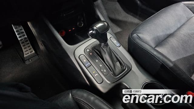 Kia K3 купе Noblesse, 2014 9