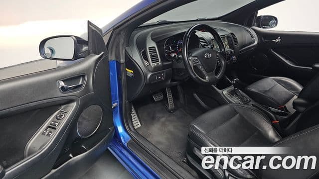 Kia K3 купе Noblesse, 2014 10