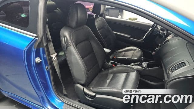 Kia K3 купе Noblesse, 2014 12