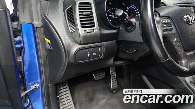 Kia K3 купе Noblesse, 2014 14