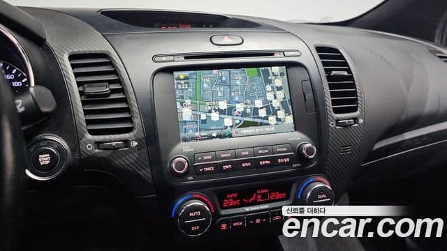 Kia K3 купе Noblesse, 2014 16