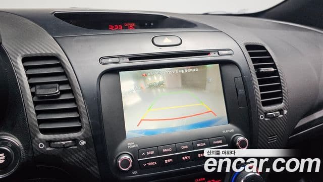 Kia K3 купе Noblesse, 2014 17