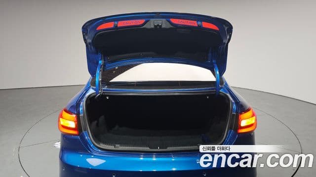 Kia K3 купе Noblesse, 2014 20