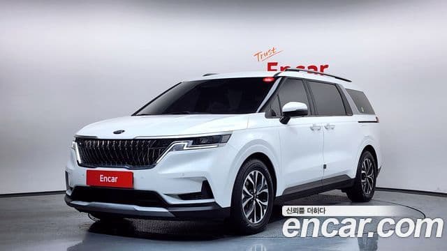Kia Carnival 4세대 Prestige, 2021 1