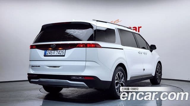 Kia Carnival 4세대 Prestige, 2021 2