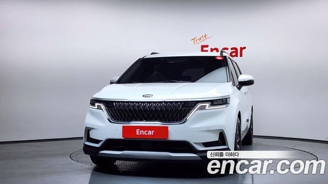 Kia Carnival 4세대 Prestige, 2021 3