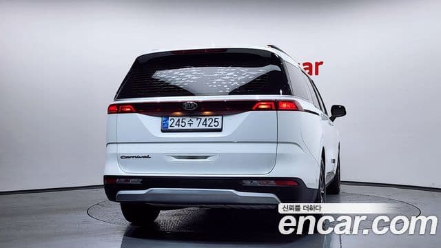 Kia Carnival 4세대 Prestige, 2021 4