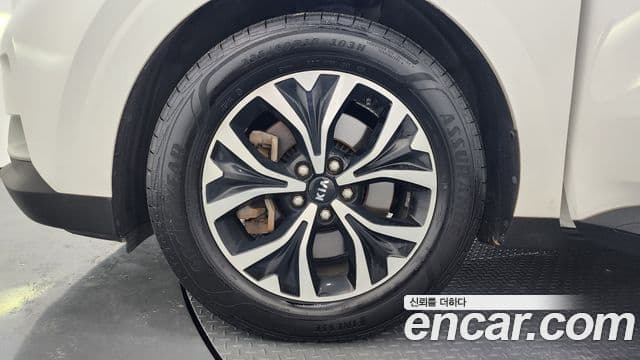 Kia Carnival 4세대 Prestige, 2021 все фото