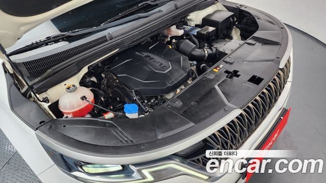 Kia Carnival 4세대 Prestige, 2021 6