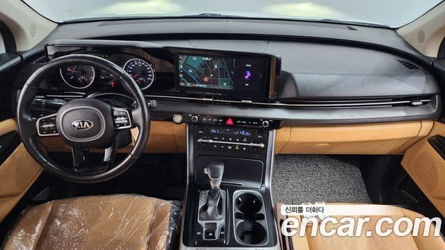 Kia Carnival 4세대 Prestige, 2021 7