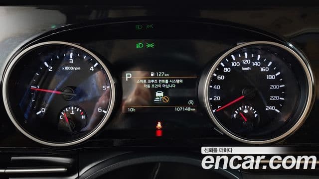 Kia Carnival 4세대 Prestige, 2021 8