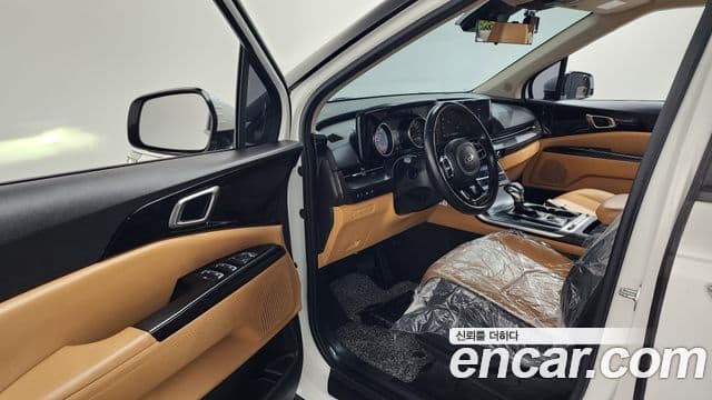 Kia Carnival 4세대 Prestige, 2021 10