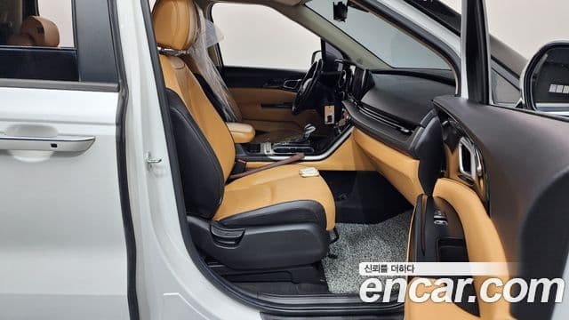 Kia Carnival 4세대 Prestige, 2021 11
