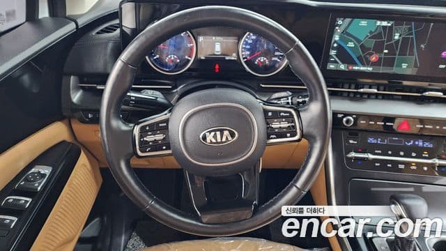 Kia Carnival 4세대 Prestige, 2021 13