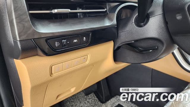 Kia Carnival 4세대 Prestige, 2021 14