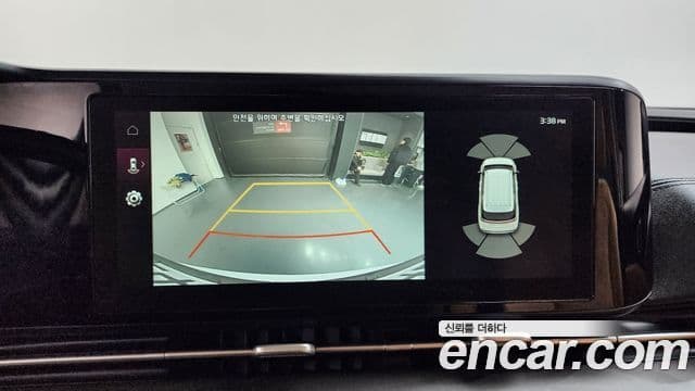 Kia Carnival 4세대 Prestige, 2021 16