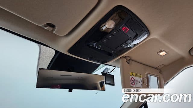 Kia Carnival 4세대 Prestige, 2021 17