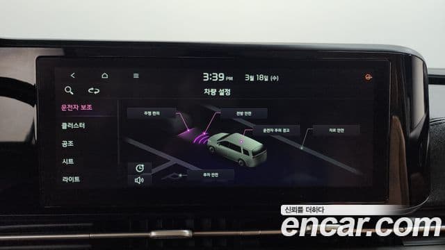 Kia Carnival 4세대 Prestige, 2021 19
