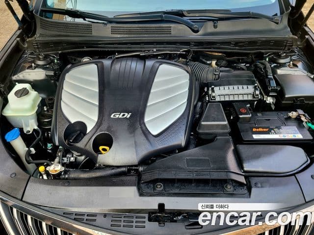 Hyundai Grandeur HG Premium, 2014 6