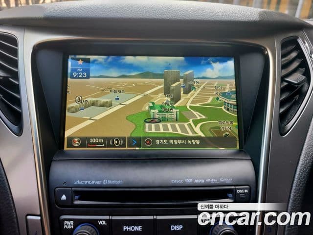 Hyundai Grandeur HG Premium, 2014 11