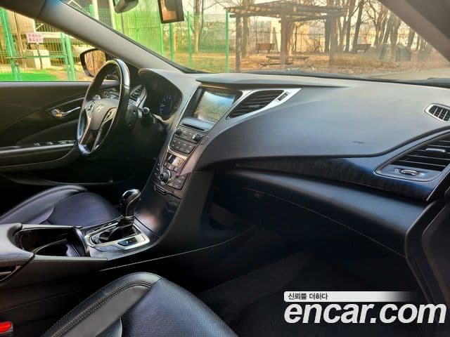 Hyundai Grandeur HG Premium, 2014 13