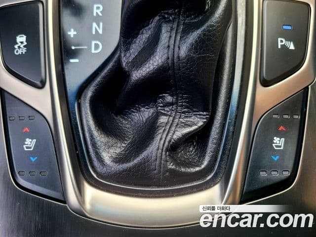 Hyundai Grandeur HG Premium, 2014 14