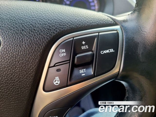 Hyundai Grandeur HG Premium, 2014 16