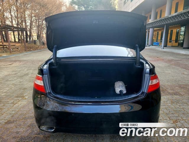 Hyundai Grandeur HG Premium, 2014 19