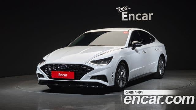 Hyundai Sonata (DN8) Premium Plus, 2022 1