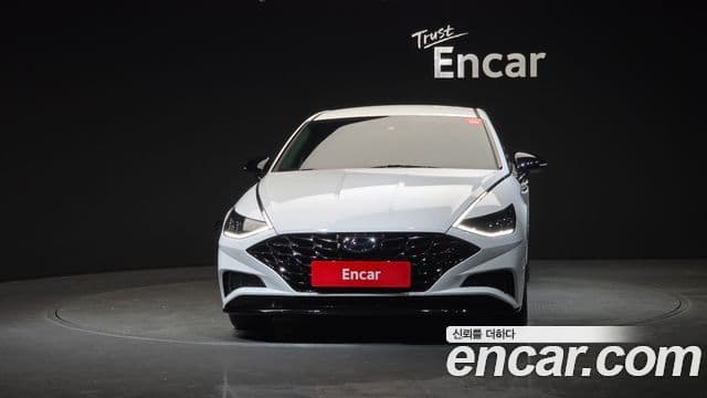 Hyundai Sonata (DN8) Premium Plus, 2022 3
