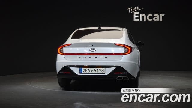 Hyundai Sonata (DN8) Premium Plus, 2022 4