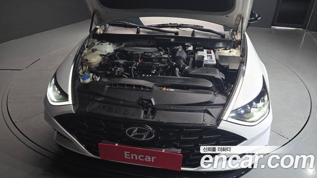 Hyundai Sonata (DN8) Premium Plus, 2022 6