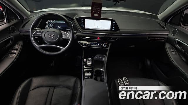 Hyundai Sonata (DN8) Premium Plus, 2022 7